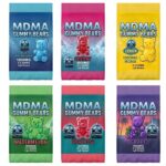 1000MG MDMA Gummy Bears