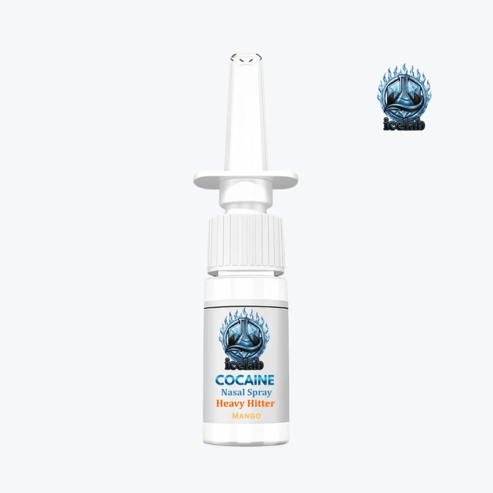 Cocaine Nasal Spray- Heavy Hitter – Mango