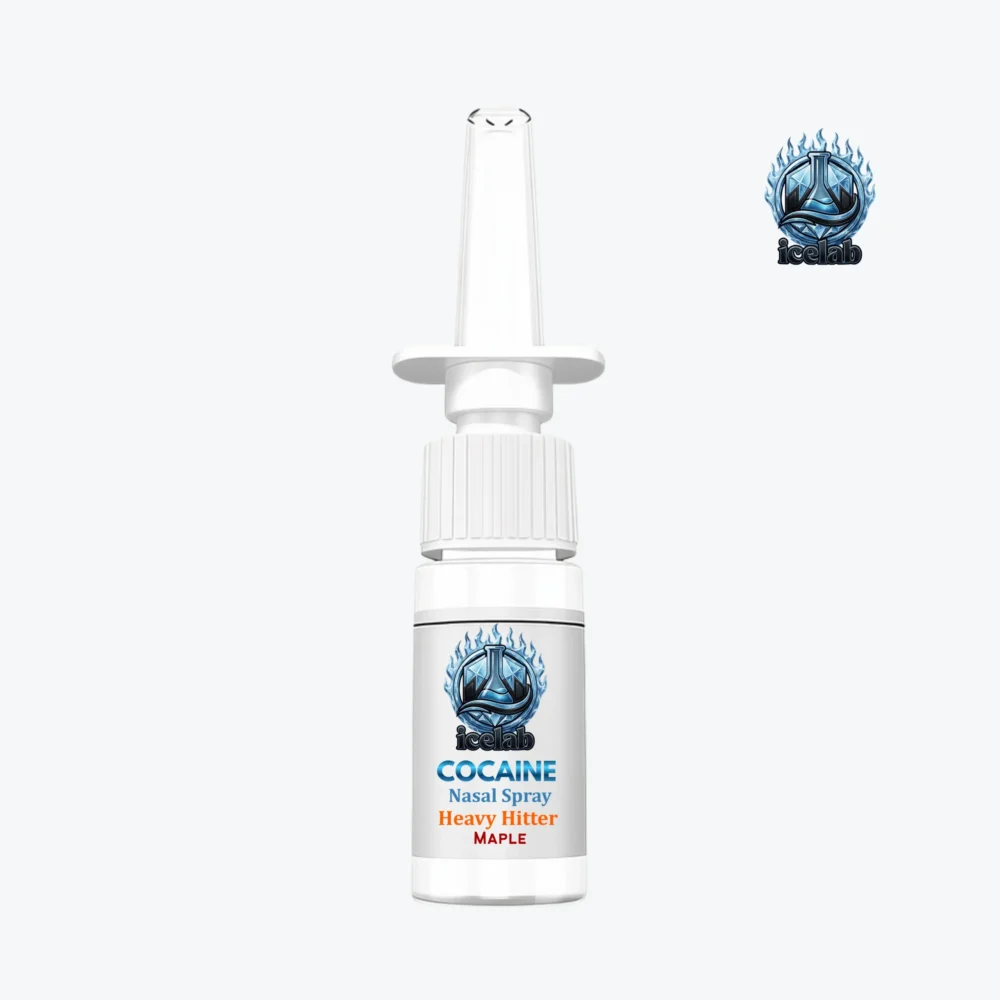 Cocaine Nasal Spray- Heavy Hitter – Maple