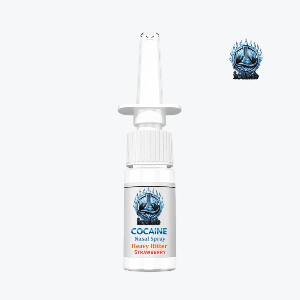 Cocaine Nasal Spray- Heavy Hitter – Strawberry