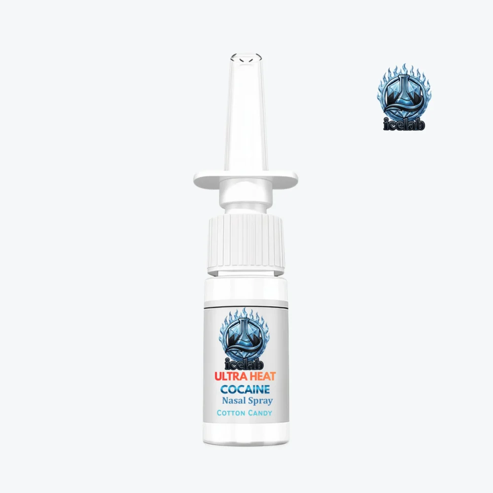 Cocaine Nasal Spray- Ultra Heat – Cotton Candy