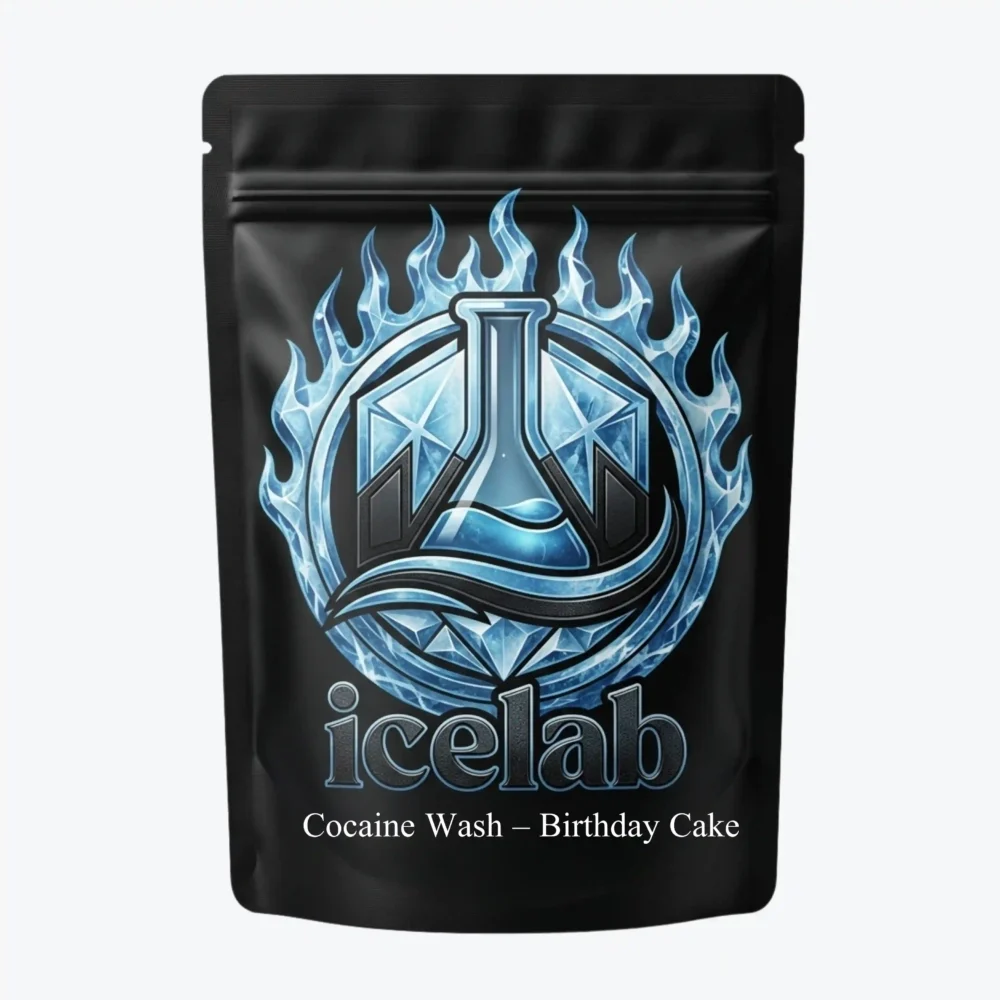 Cocaine Wash – Birthday Cake
