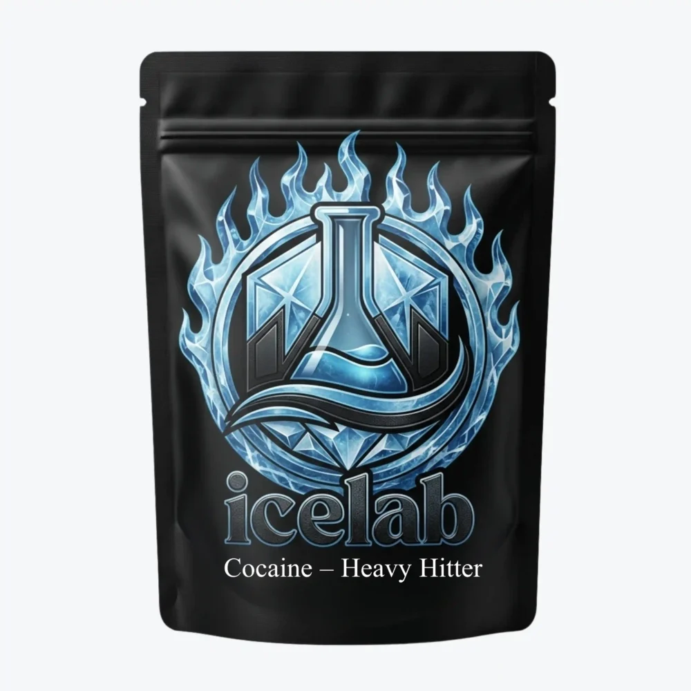 Cocaine – Heavy Hitter