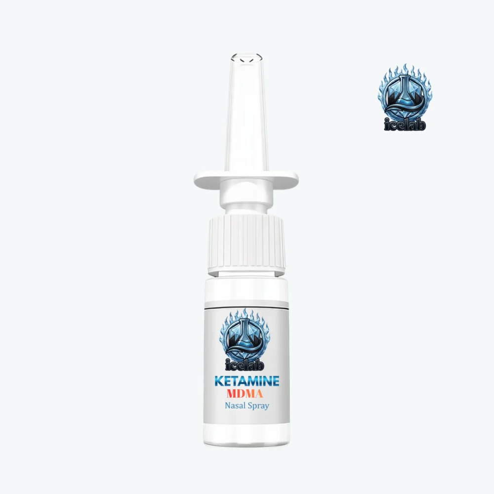 Ketamine MDMA Nasal Spray