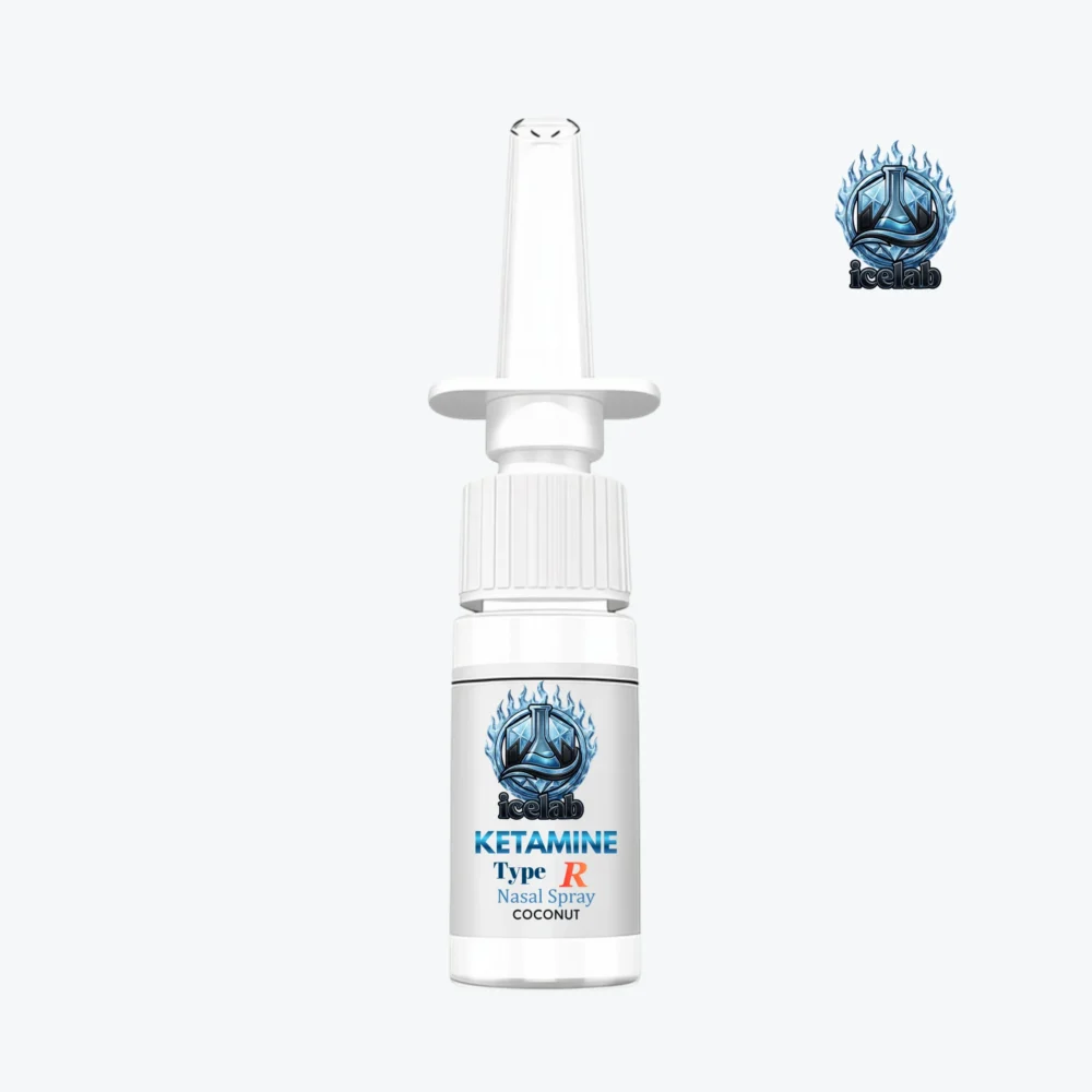 Ketamine Nasal Spray – Type R – Coconut
