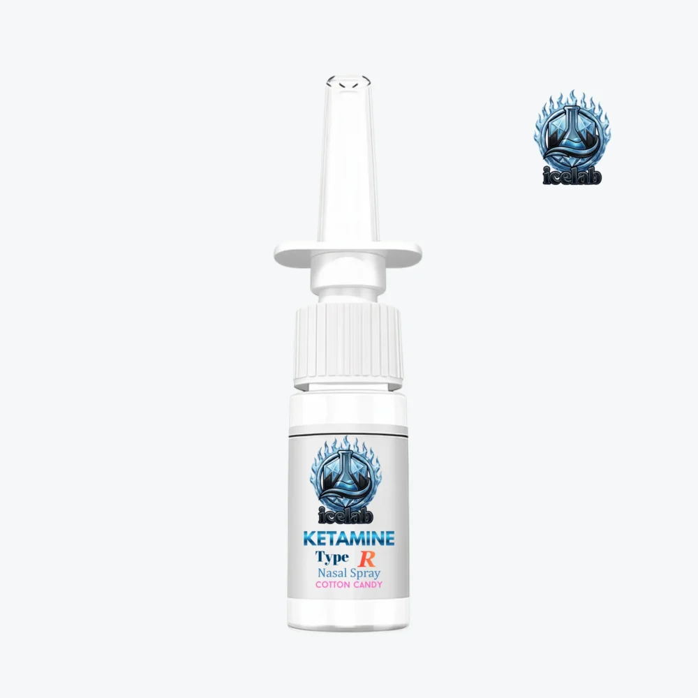Ketamine Nasal Spray – Type R – Cotton Candy
