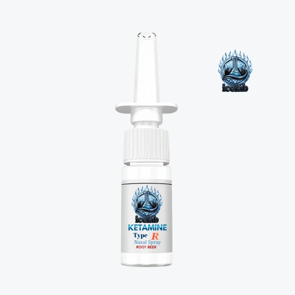 Ketamine Nasal Spray – Type R – Root Beer