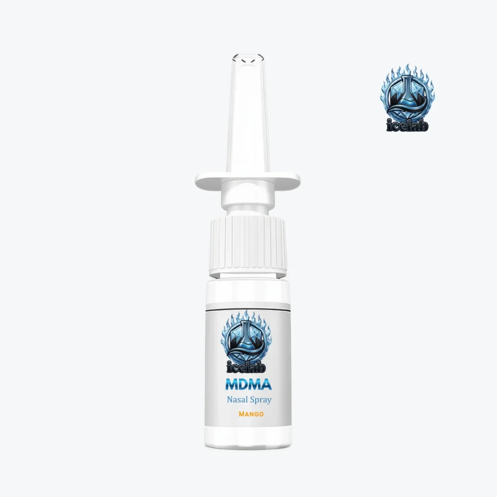 MDMA Nasal Spray – Mango