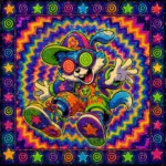 LSD – Neon Fox