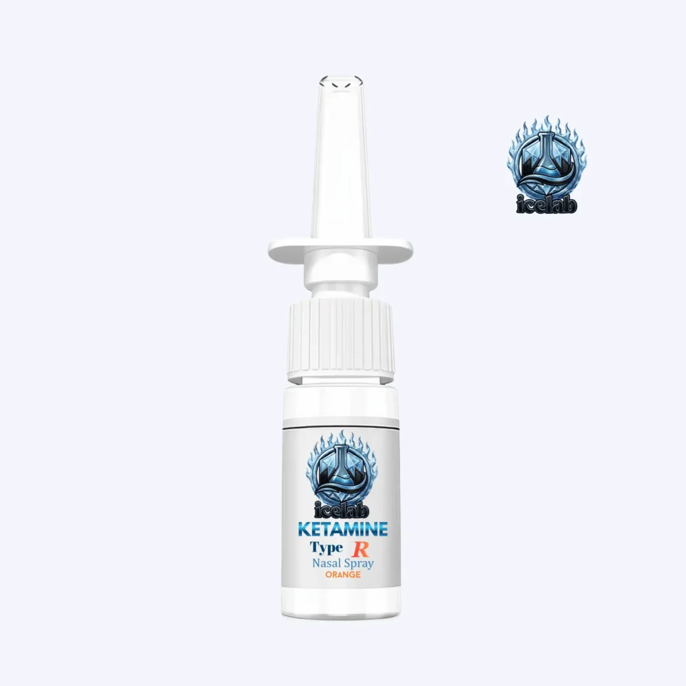 Ketamine Nasal Spray – Type R – Orange